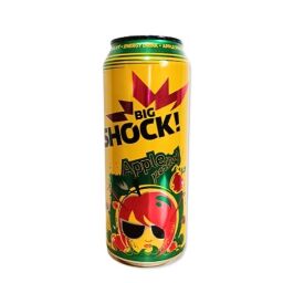 Big Shock! Apple 500 ml